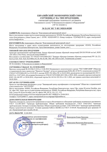 Сертификат 28
