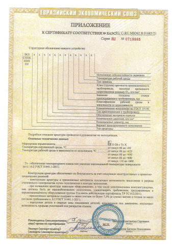 Сертификат 33