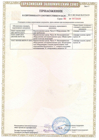 Сертификат 18