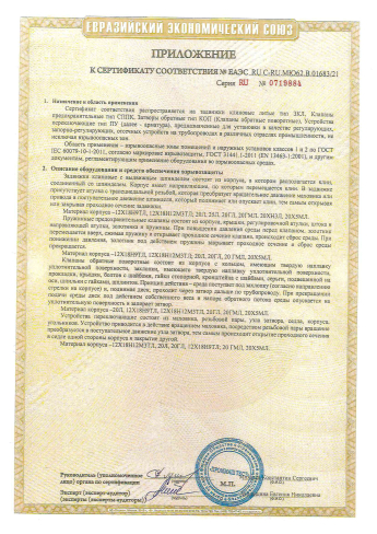 Сертификат 32