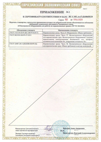 Сертификат 6