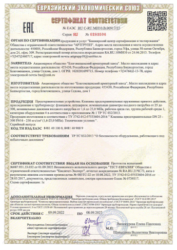 Сертификат 2