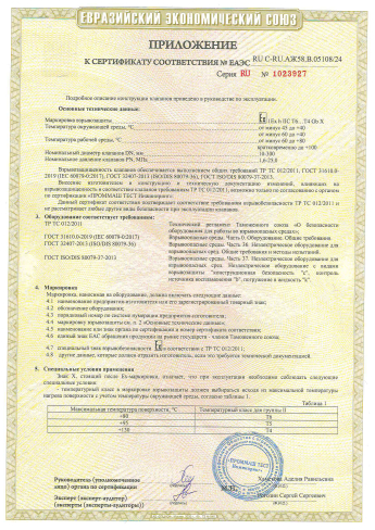 Сертификат 8